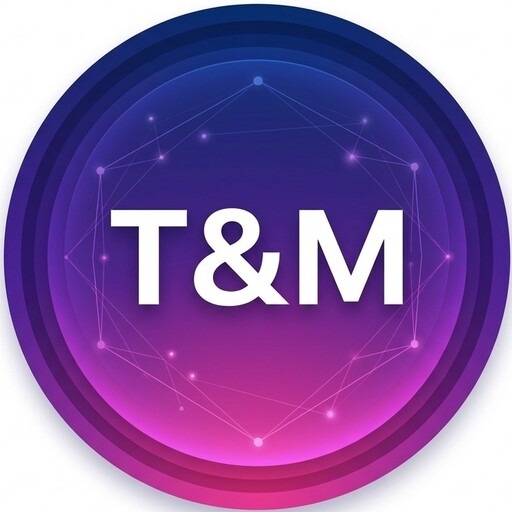T&M Labs logo
